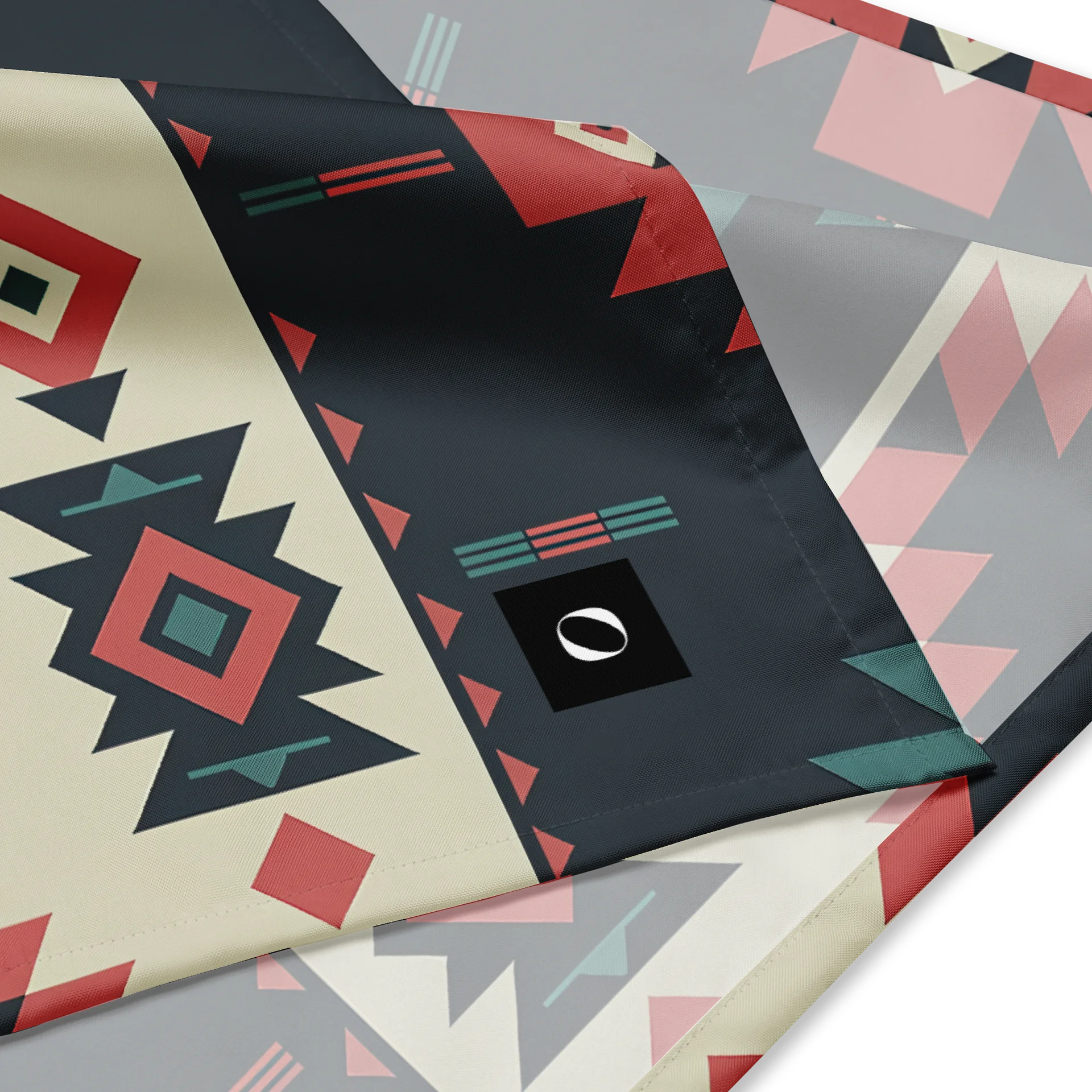Nomad Scarf (Bandana) – Mexican Symmetry Edition 06 product image (4)