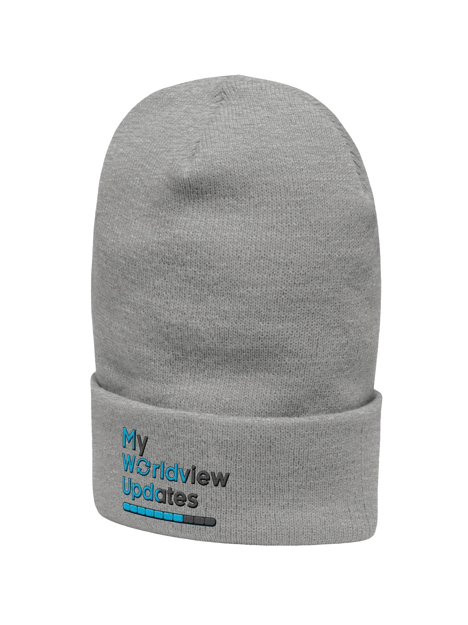 My Worldview Updates - Cuffed Beanie product image (28)