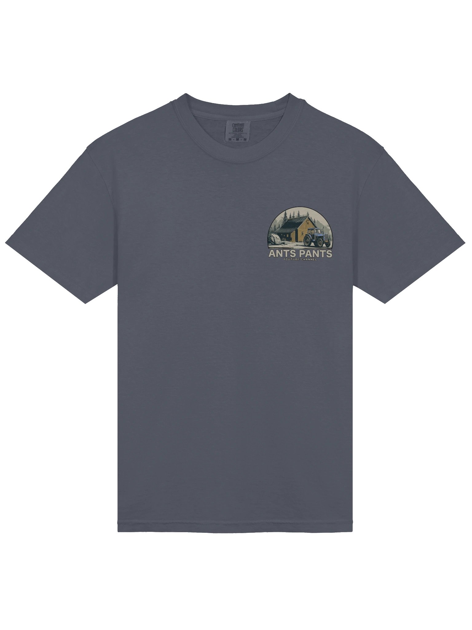 Logo T-shirt - #2 product image (3)