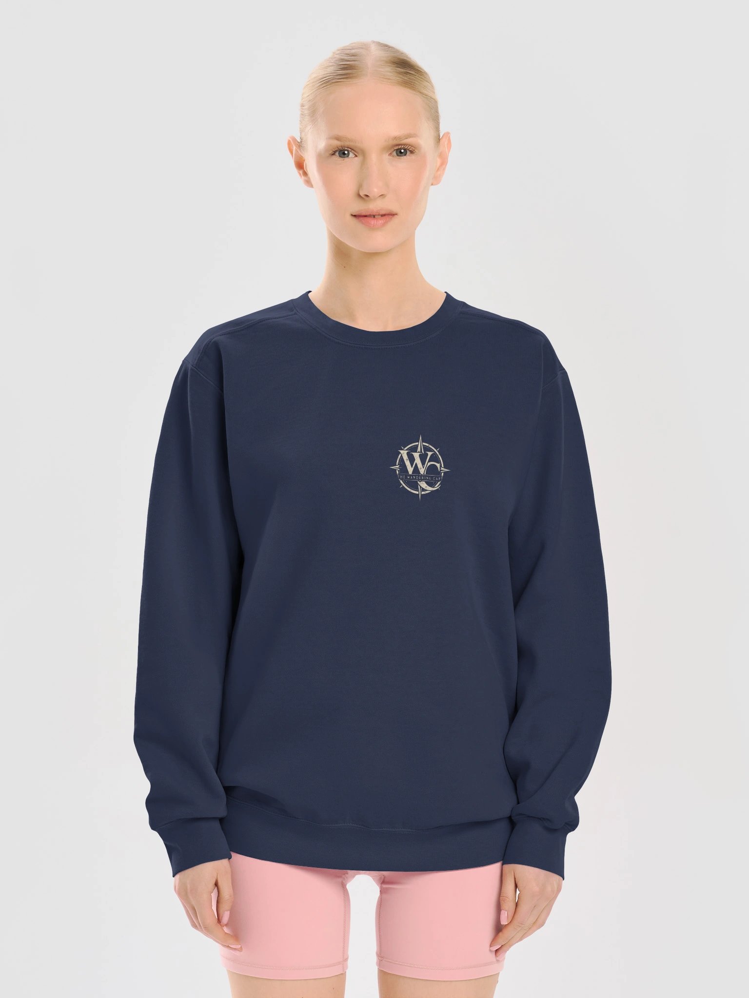 The Wandering Capt | Originals Crewneck product image (23)