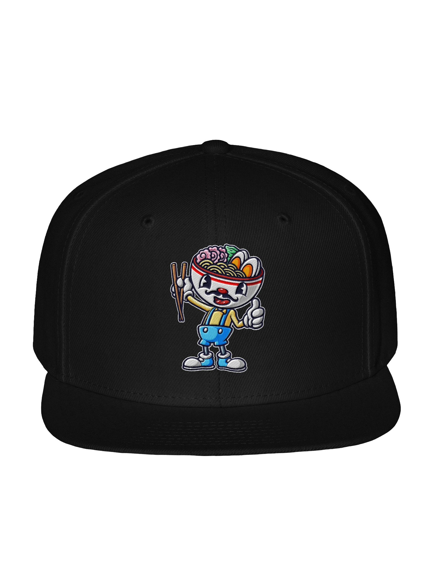 Latin Chopsticks Snapback product image (5)