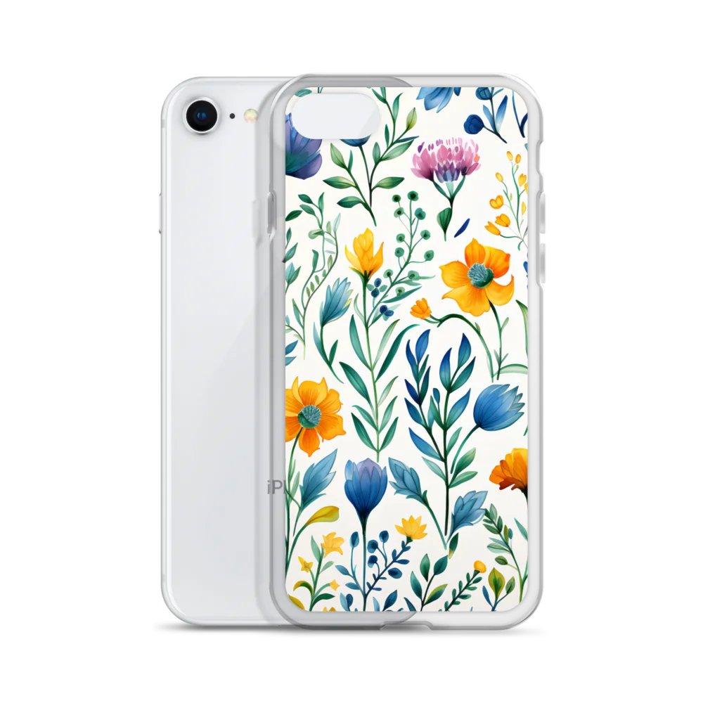 Floral Ambition iPhone® Case product image (55)