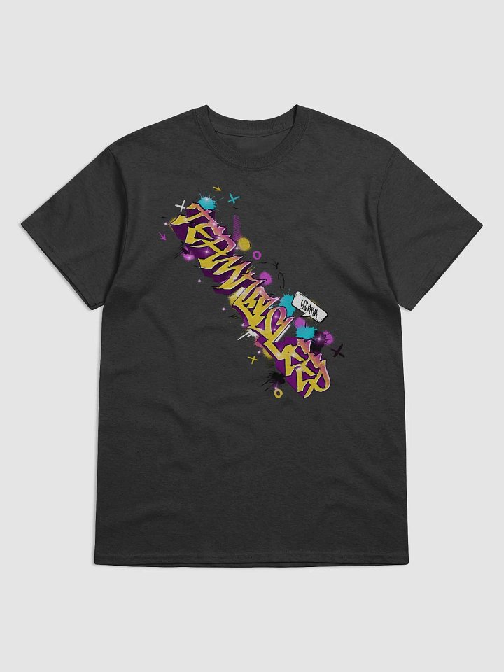 Team No Sleep - Graffiti T-Shirt product image (13)