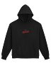 Frownic Is King Premium Oversized Hoodie