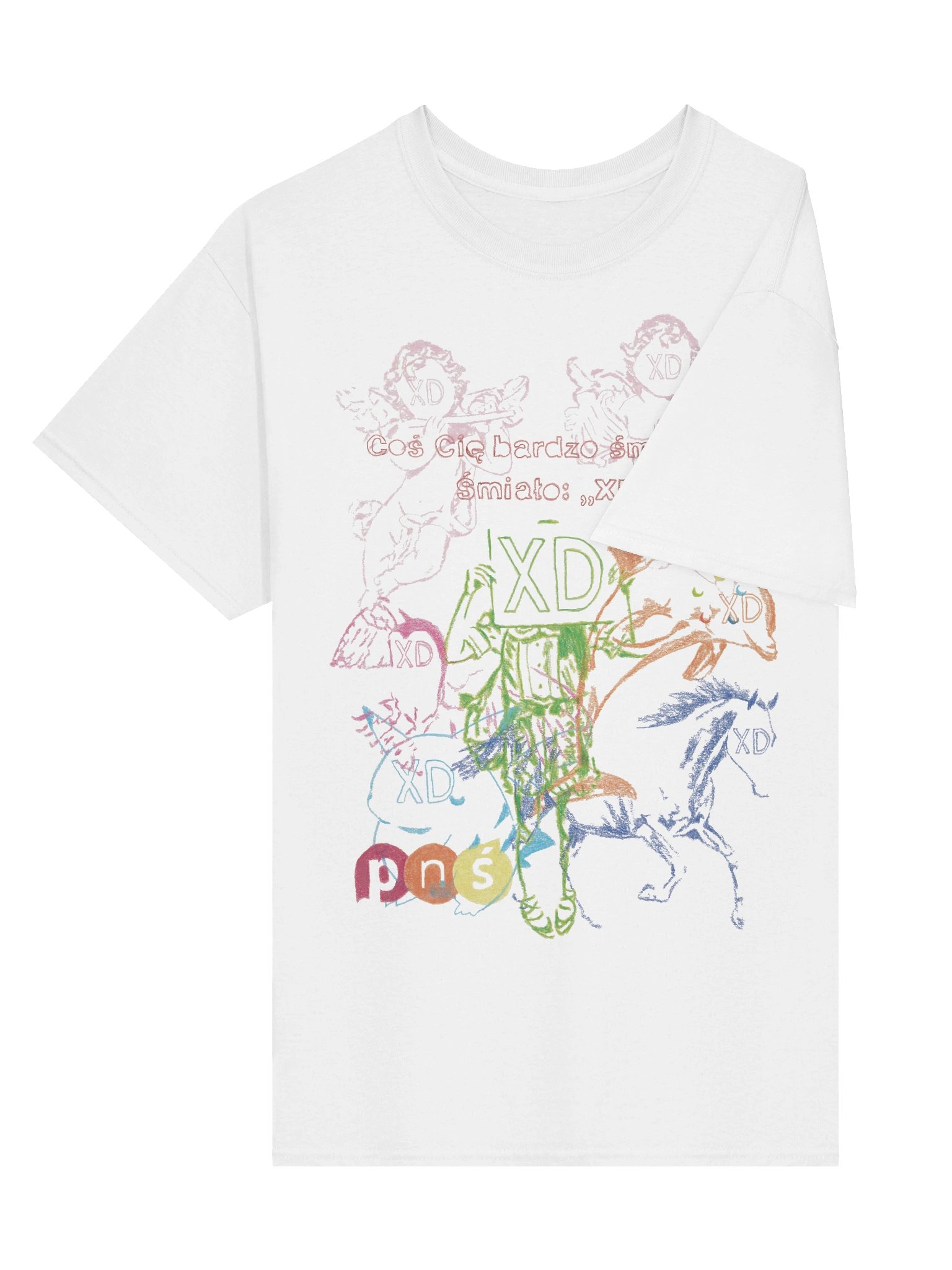 "The Emoticon" T-Shirt product image (3)