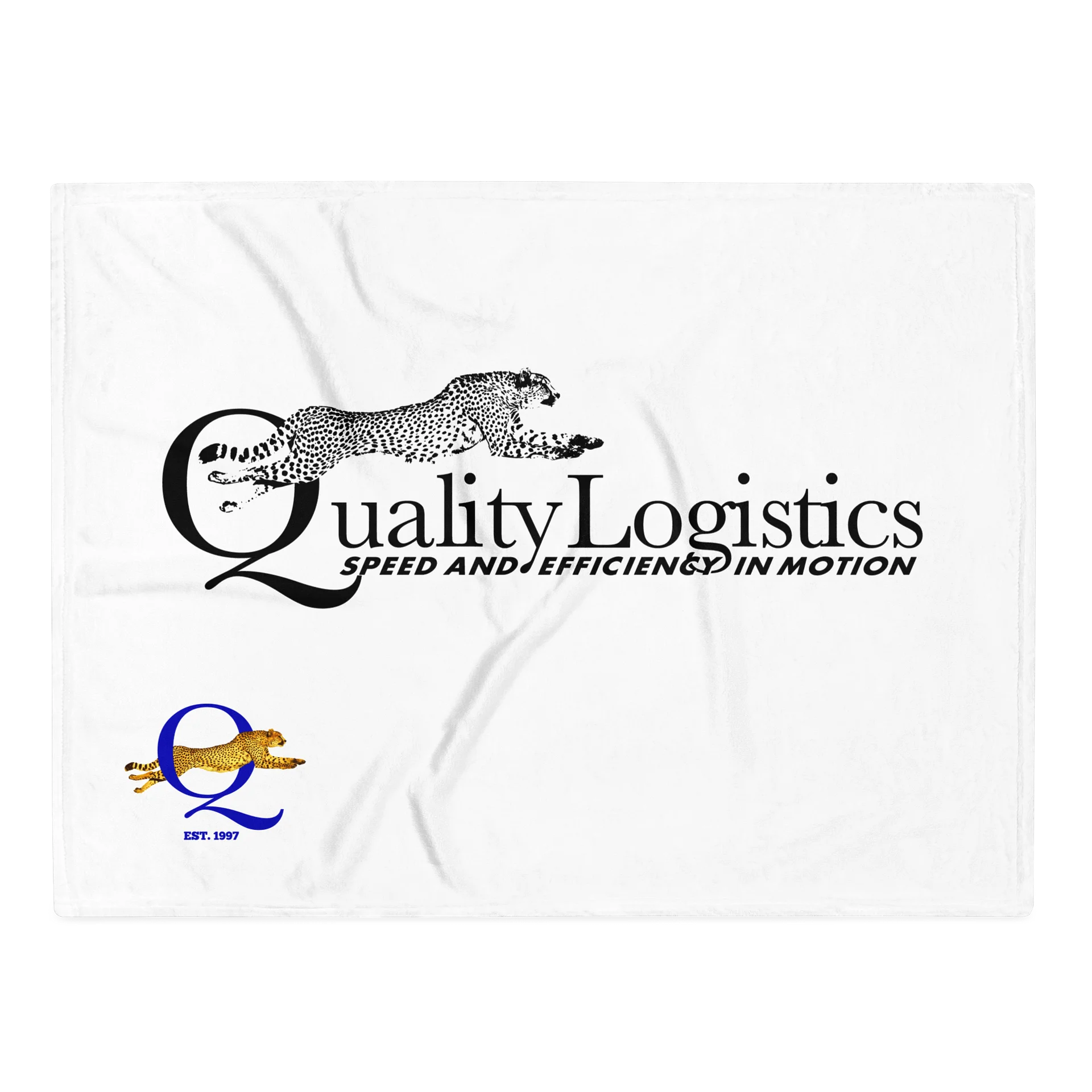 Qlog Throw Blanket product image (2)