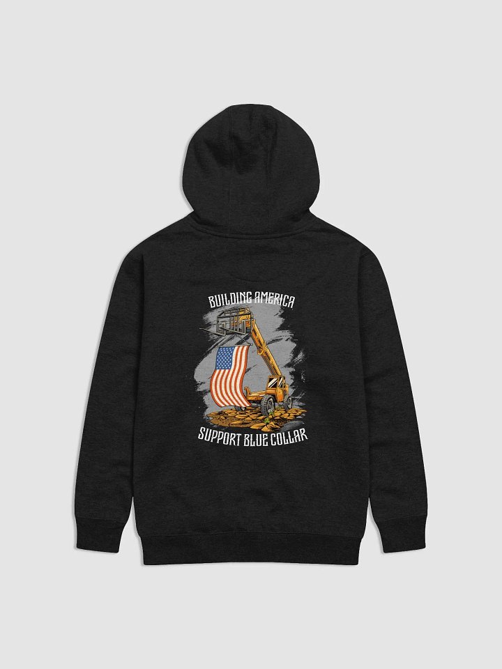 Building America Hoodie product image (2)