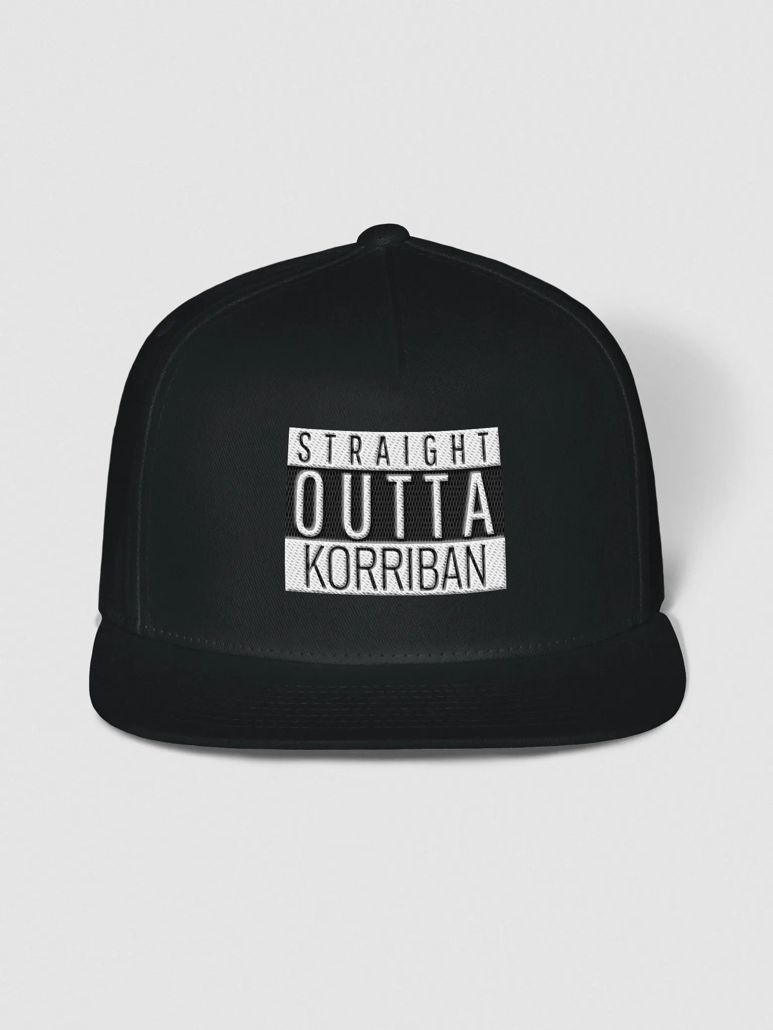 Straight Outta Korriban Snapback product image (1)