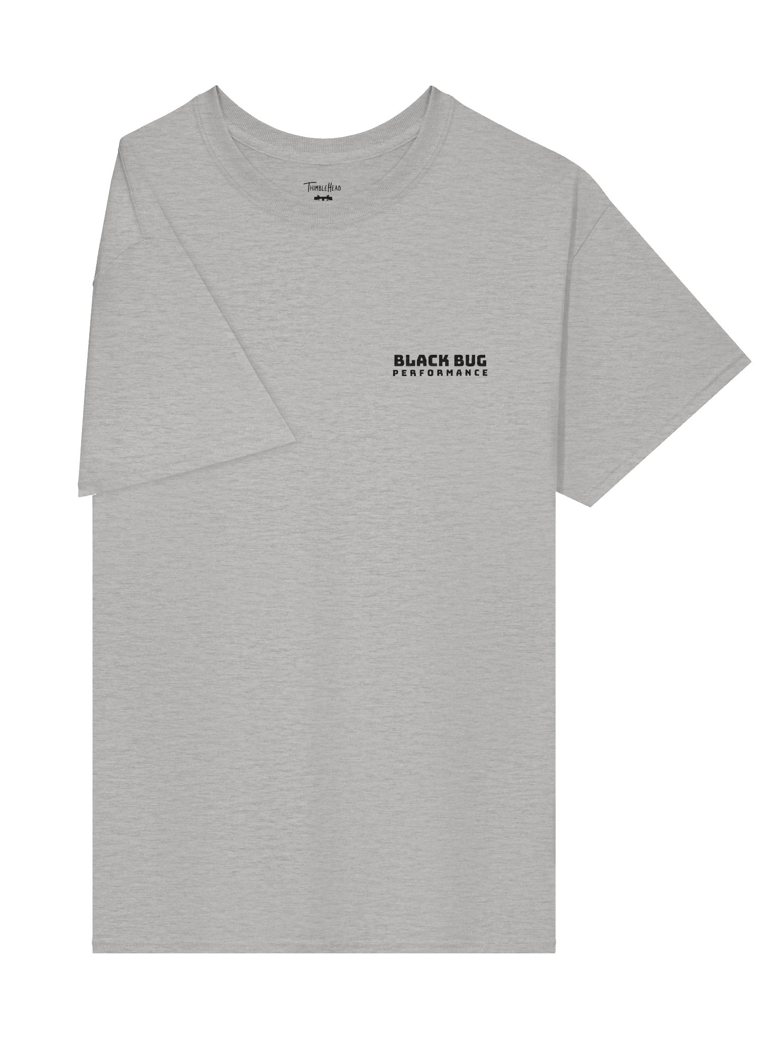 Black Bug Performance Tee (Back Logo) product image (4)