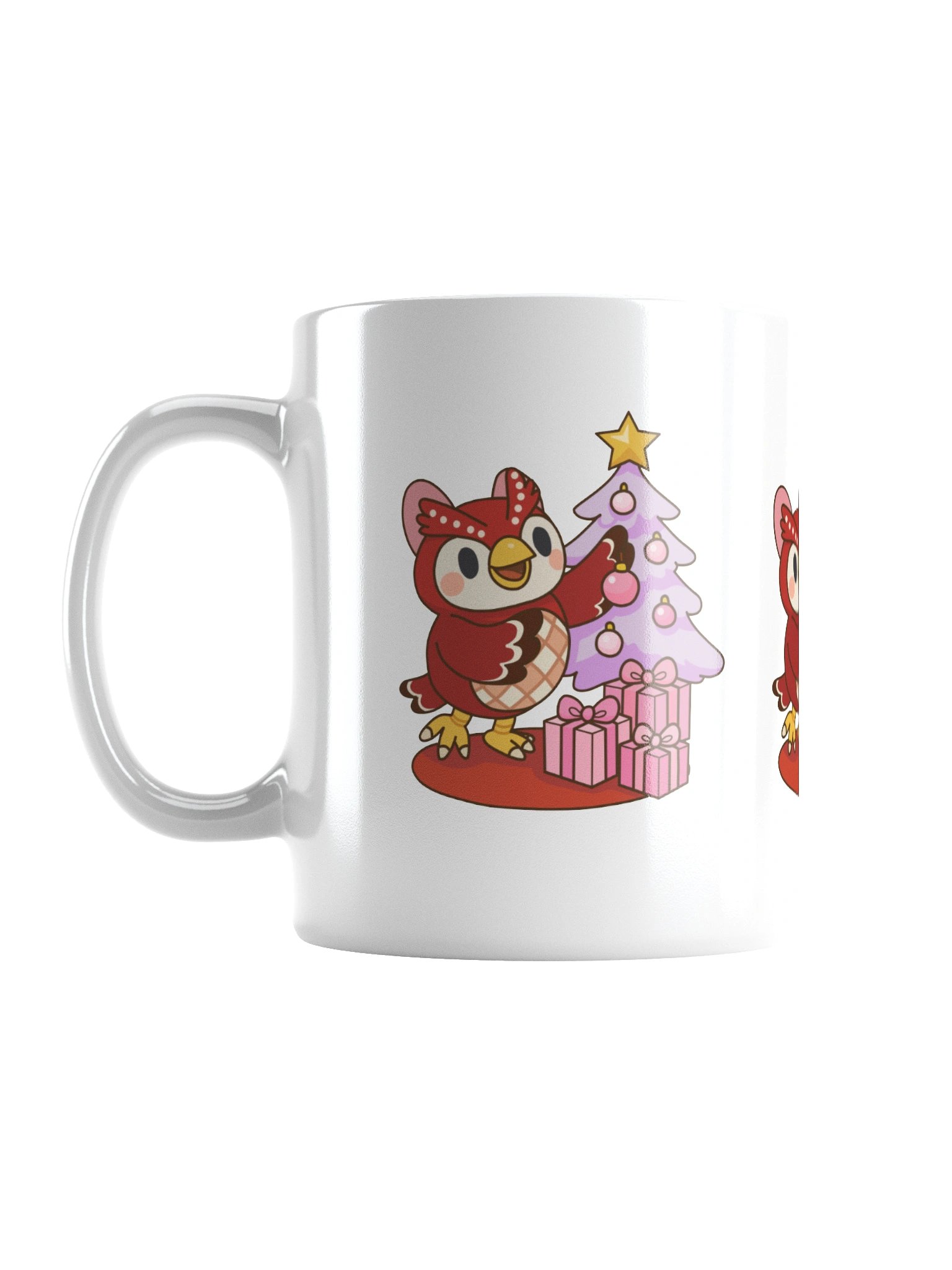 Celeste Christmas Mug product image (1)