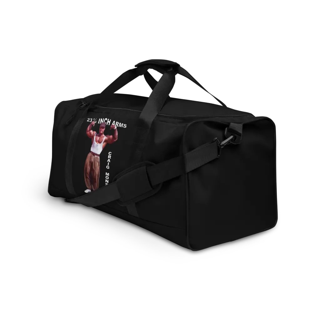 Craig Monson 23 1/4 Inch Arms Craig Monson Duffle Bag product image (3)