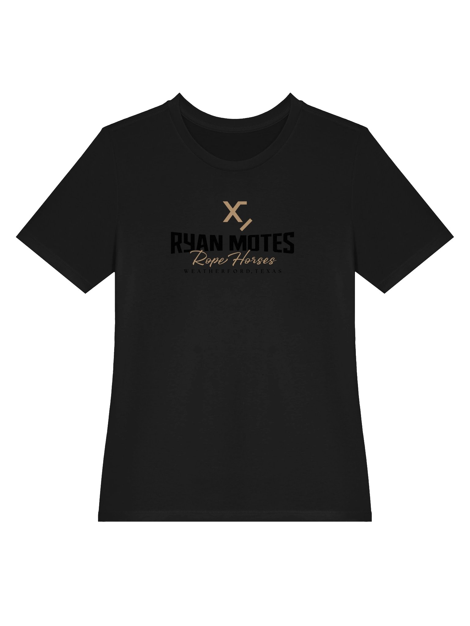 Ryan Motes Rope Horses Super Soft Tee product image (16)