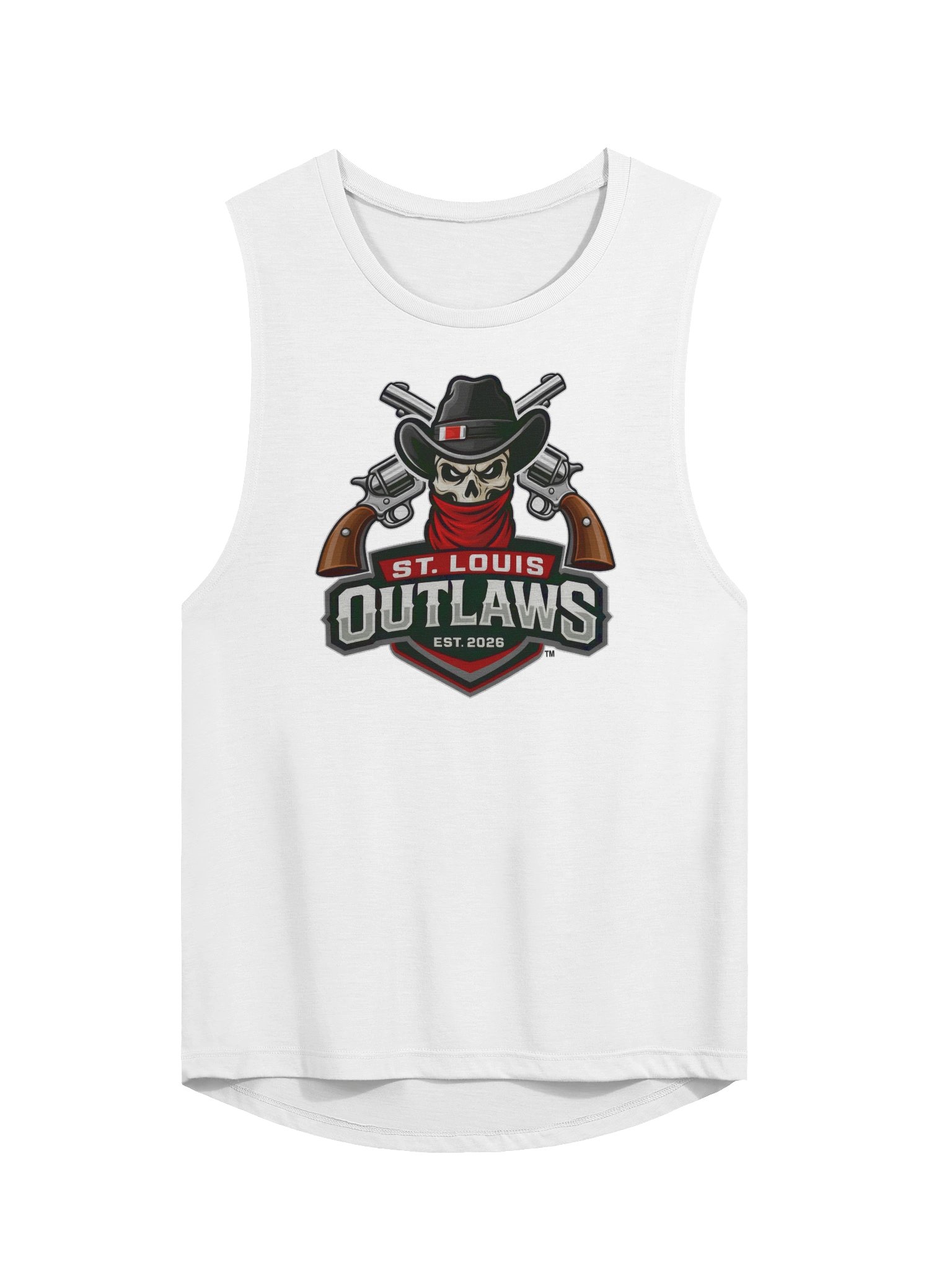 Women's Outlaw Flow Tank product image (3)