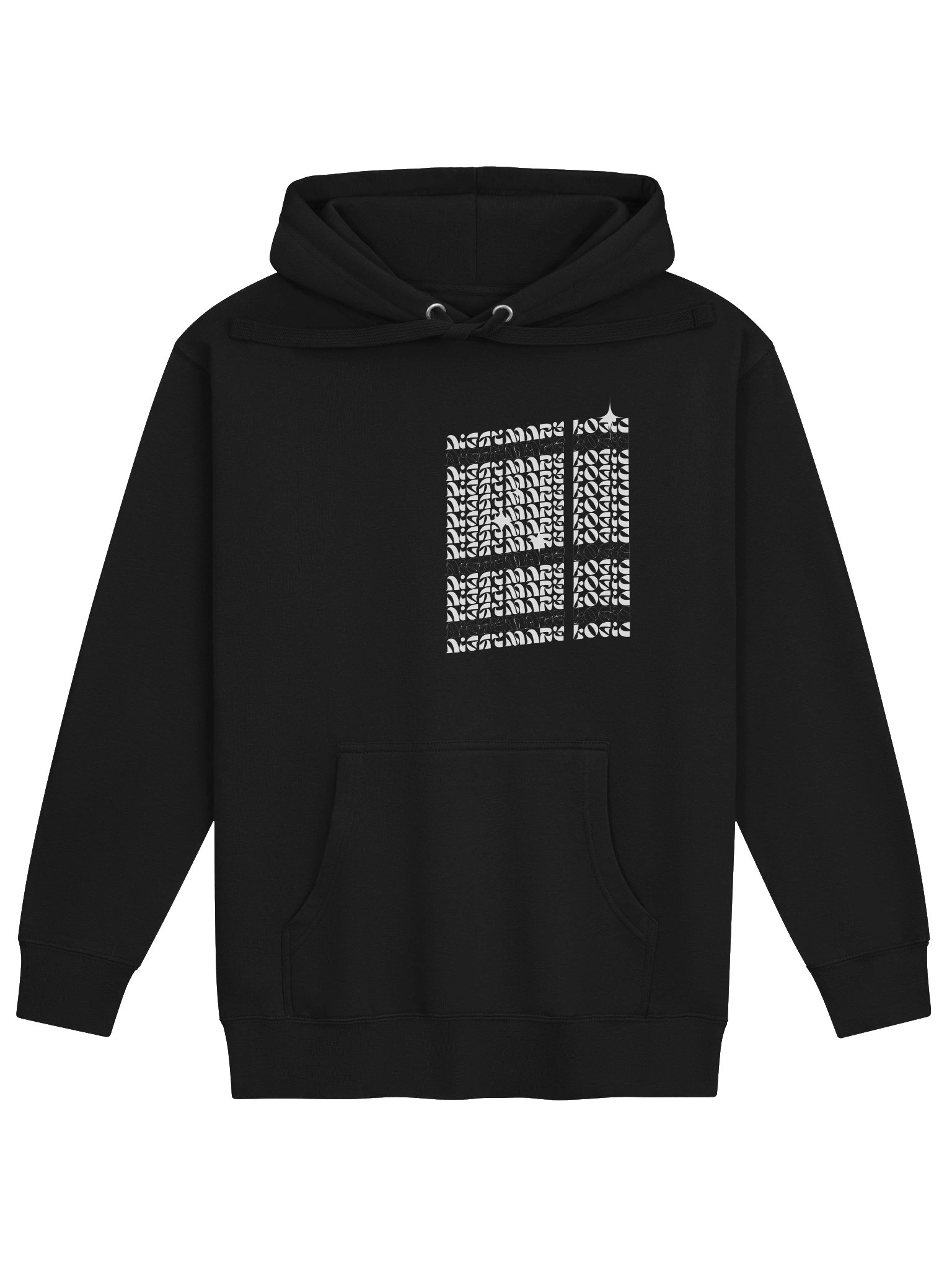 The Nightmare Logic Hoodie product image (1)