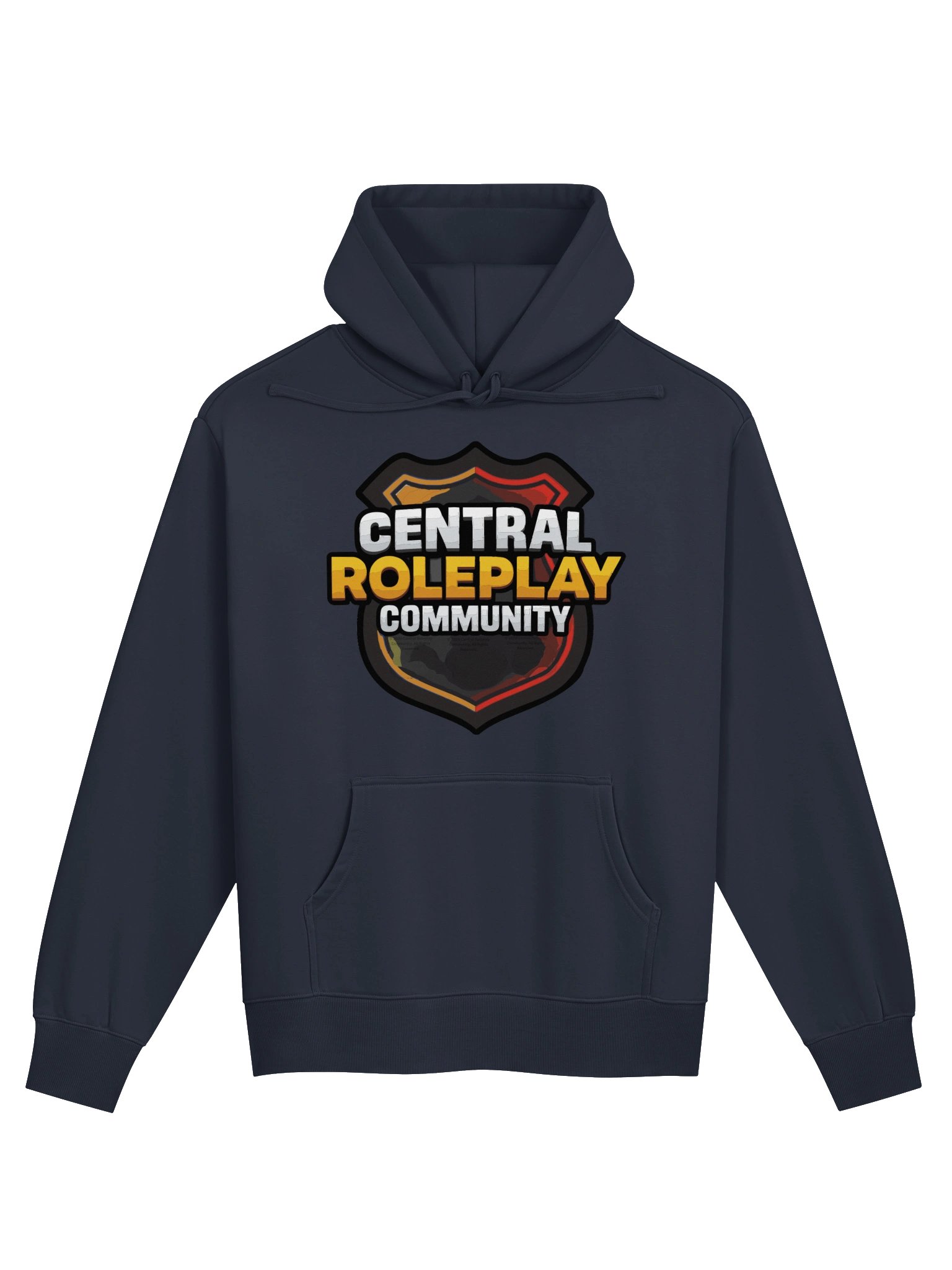 Central Roleplay Shield Hoodie product image (1)