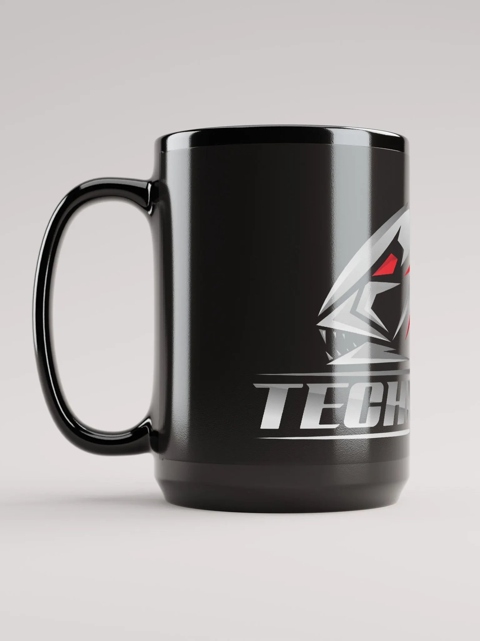 Technofish Logo Mug product image (6)