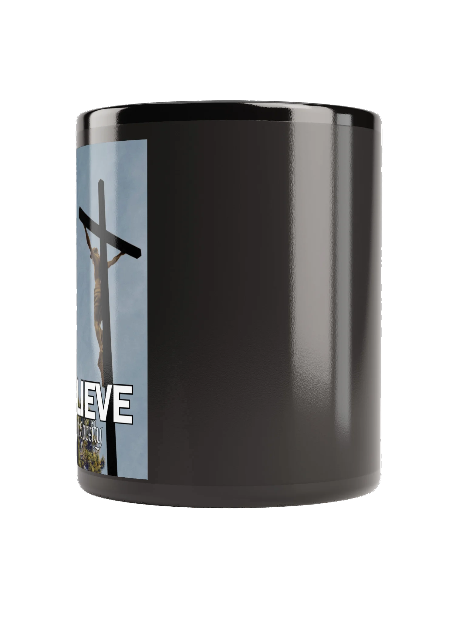 I BELIEVE - Alt Retro Mug product image (2)