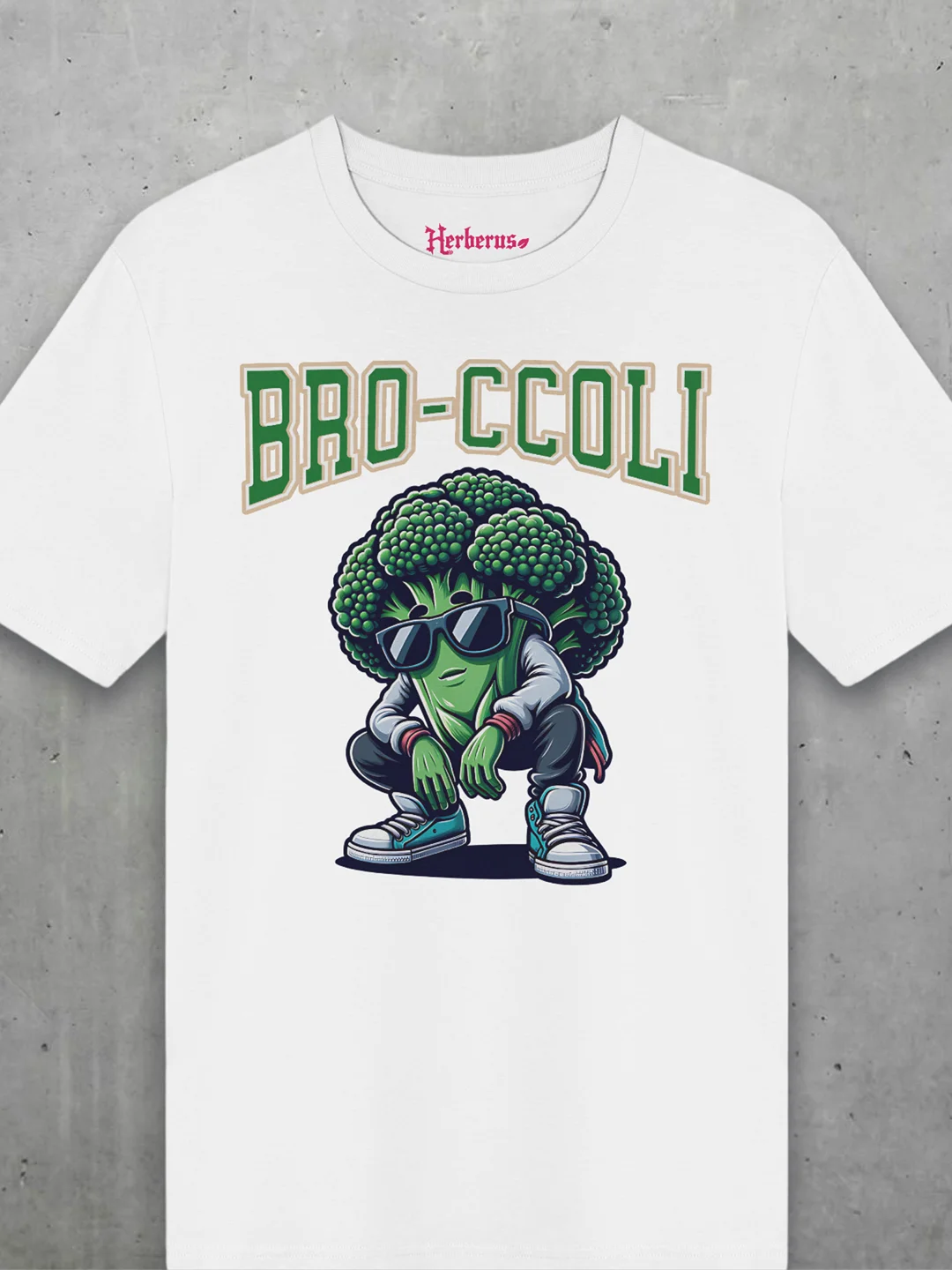 Cool Bro-ccoli Tee product image (1)