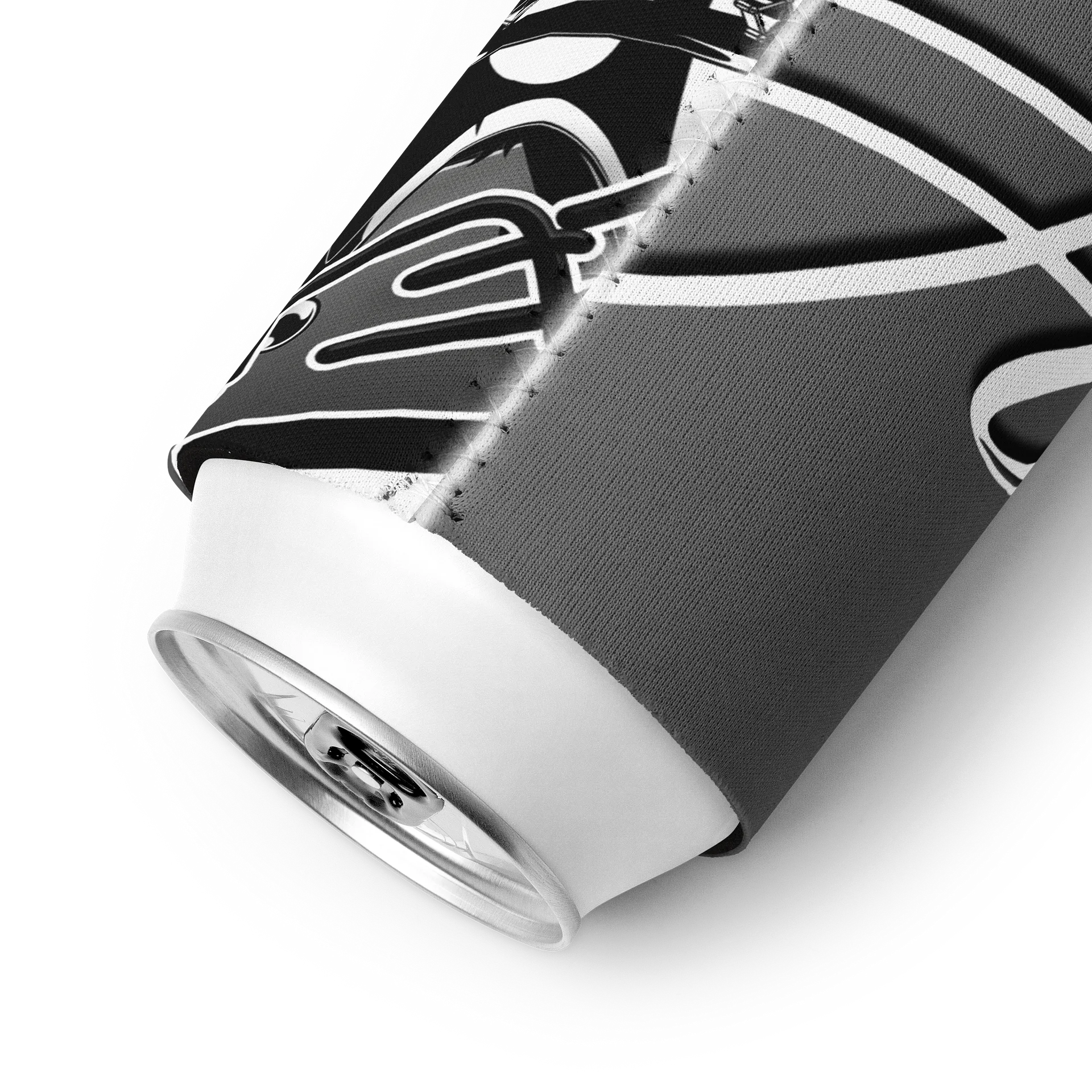 Signature 2 Gorilla Koozie - Grey (slim) product image (9)