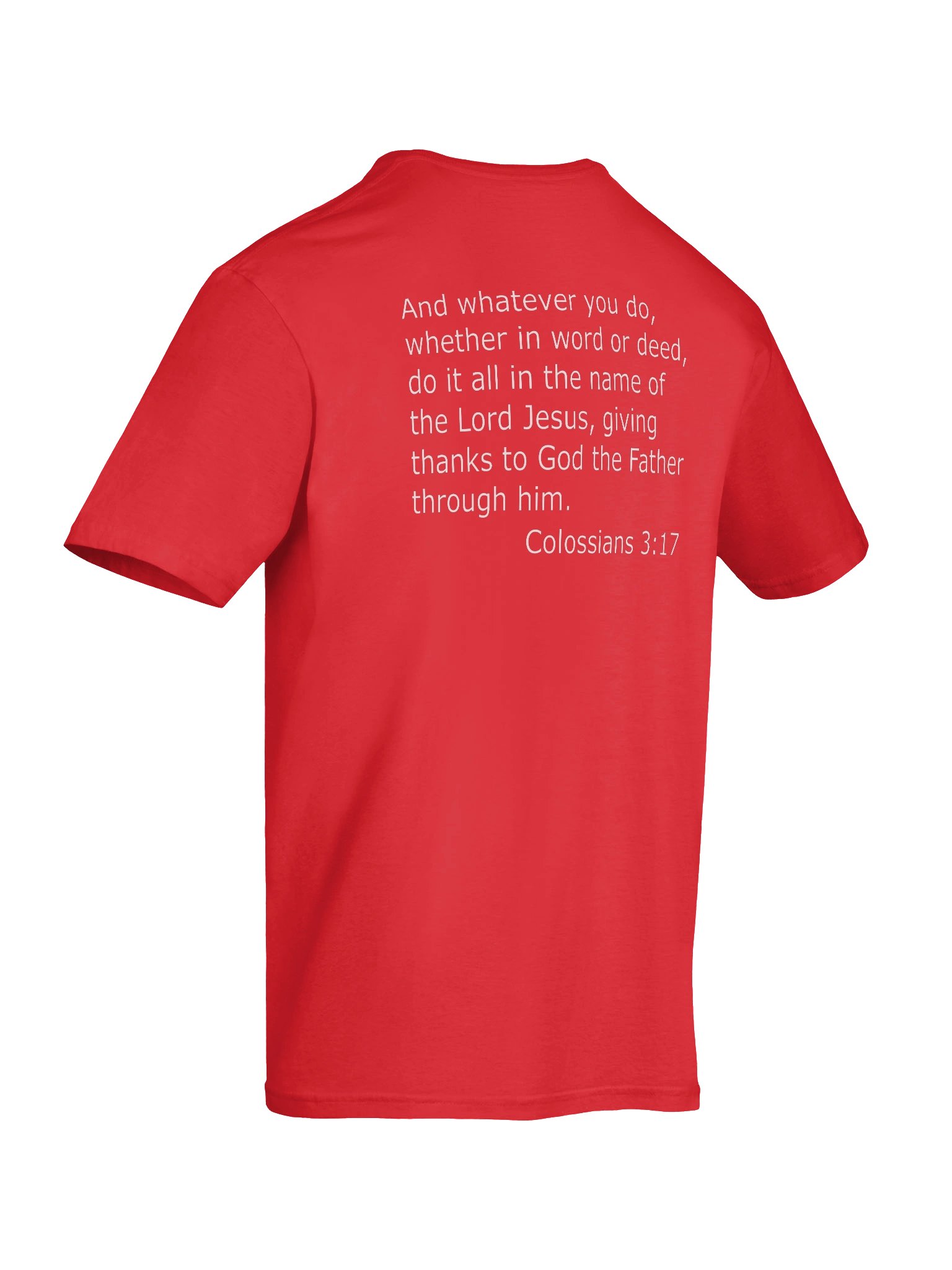 MMM - TShirt product image (12)