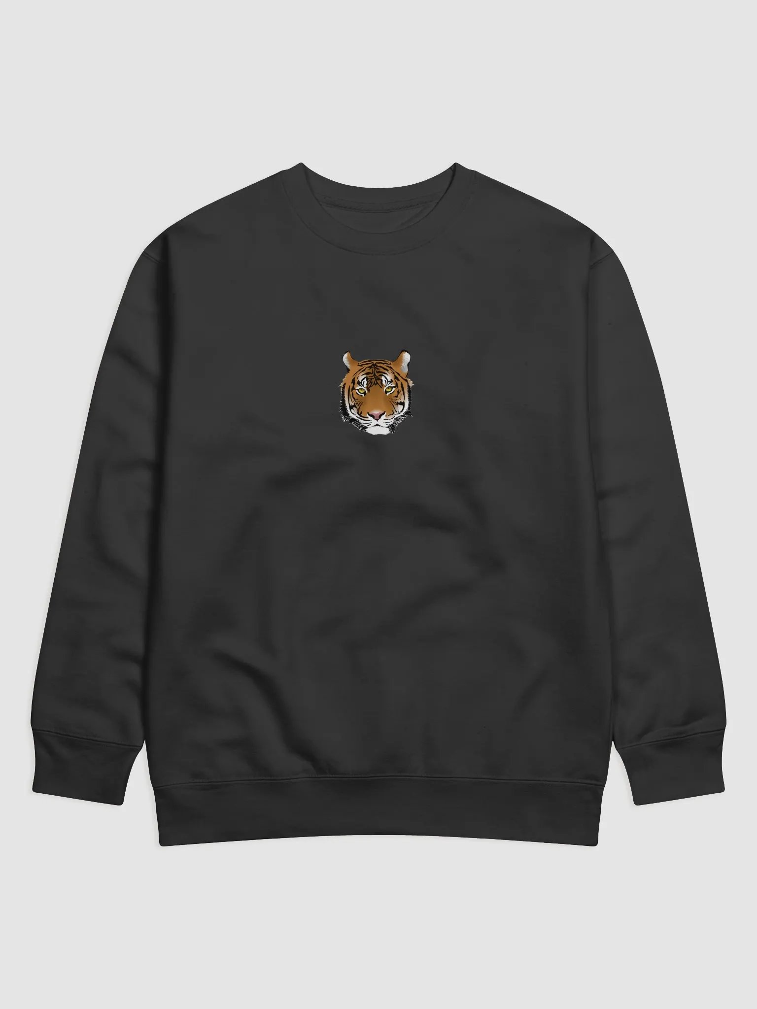 Tiger_Queen sweat shirt product image (1)