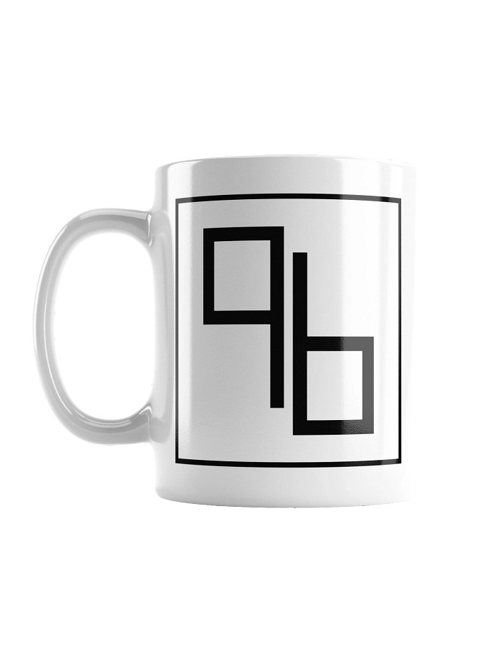 96 Signature White Coffee Mug product image (1)