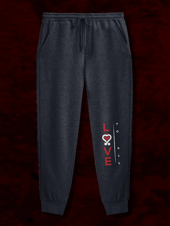L2A Midweight Fleece Joggers product image (1)