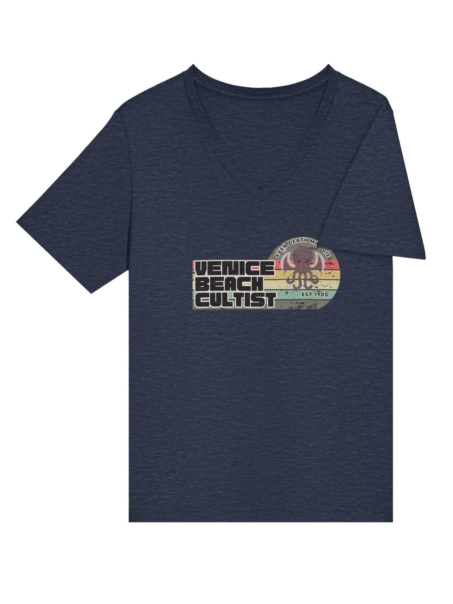 V-Neck Venice Beach Cultist product image (20)