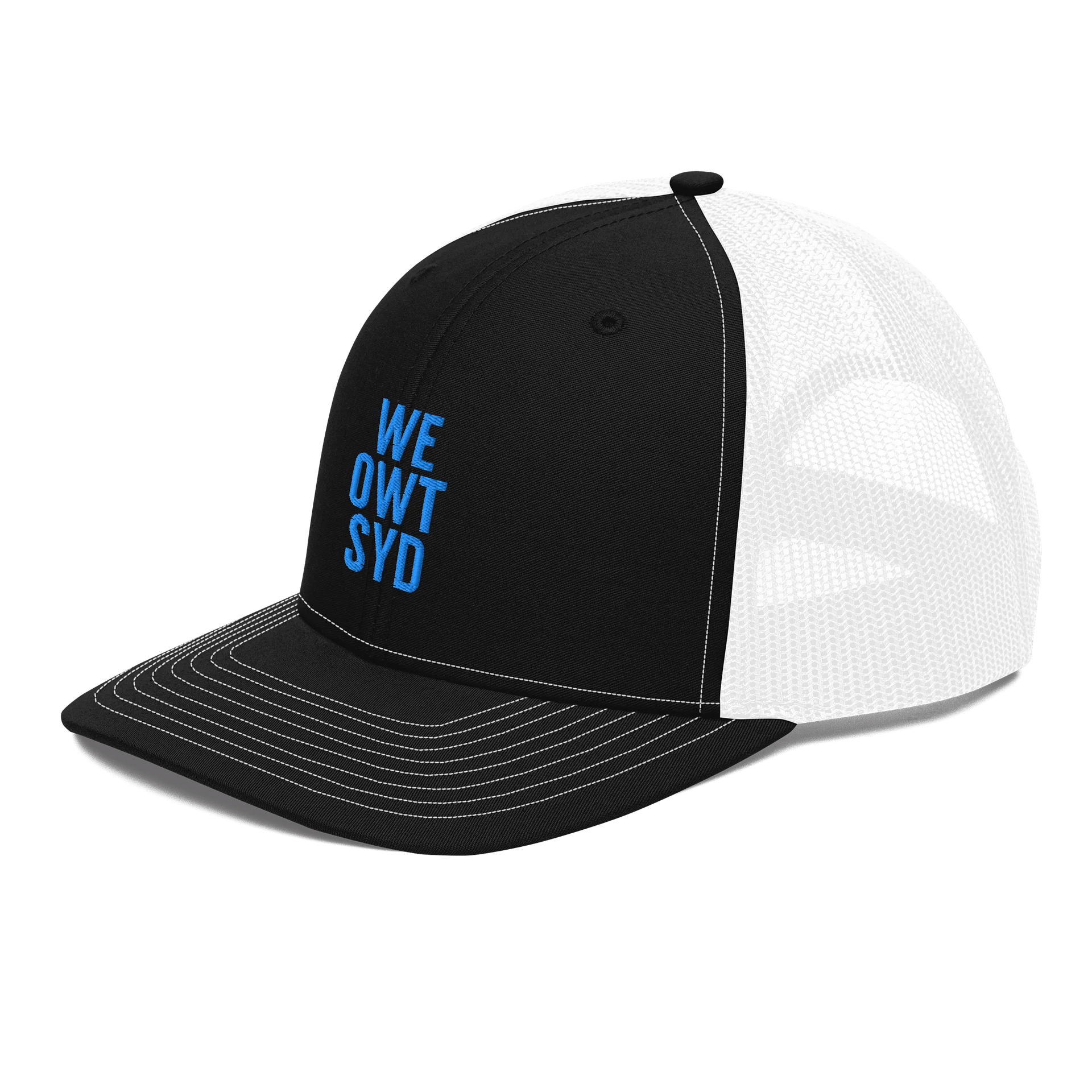 WeOwtsyd Gen 1 Intro Trucker Hat product image (2)