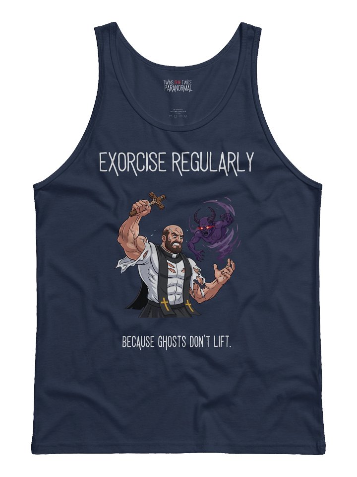 Exorcise Daily Tank product image (1)