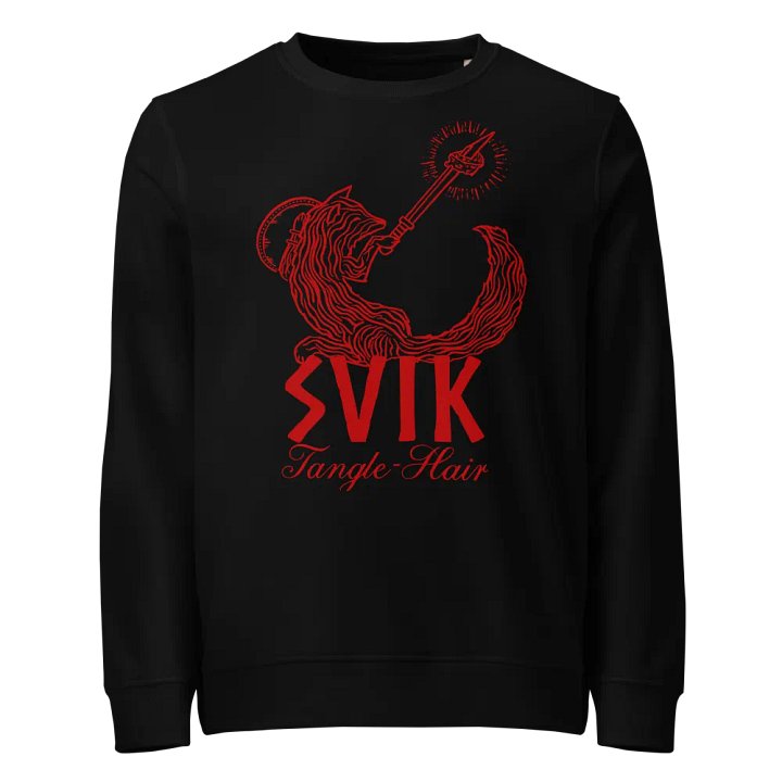 Svik Tangle-Hair - Sweatshirt product image (1)