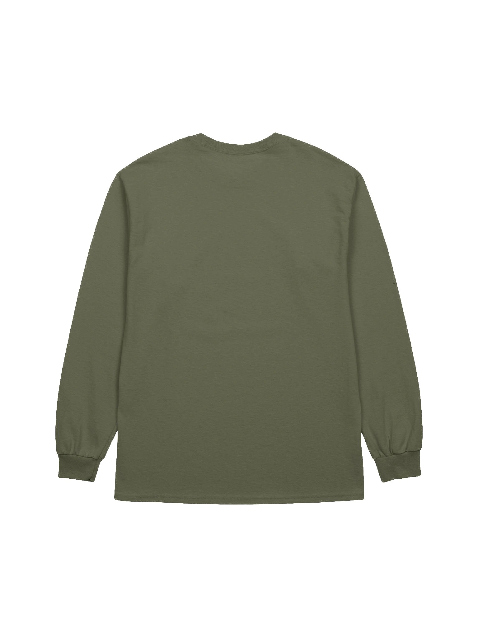 Sheriff Logo Ultra Cotton Long Sleeve T-Shirt by Gildan product image (2)