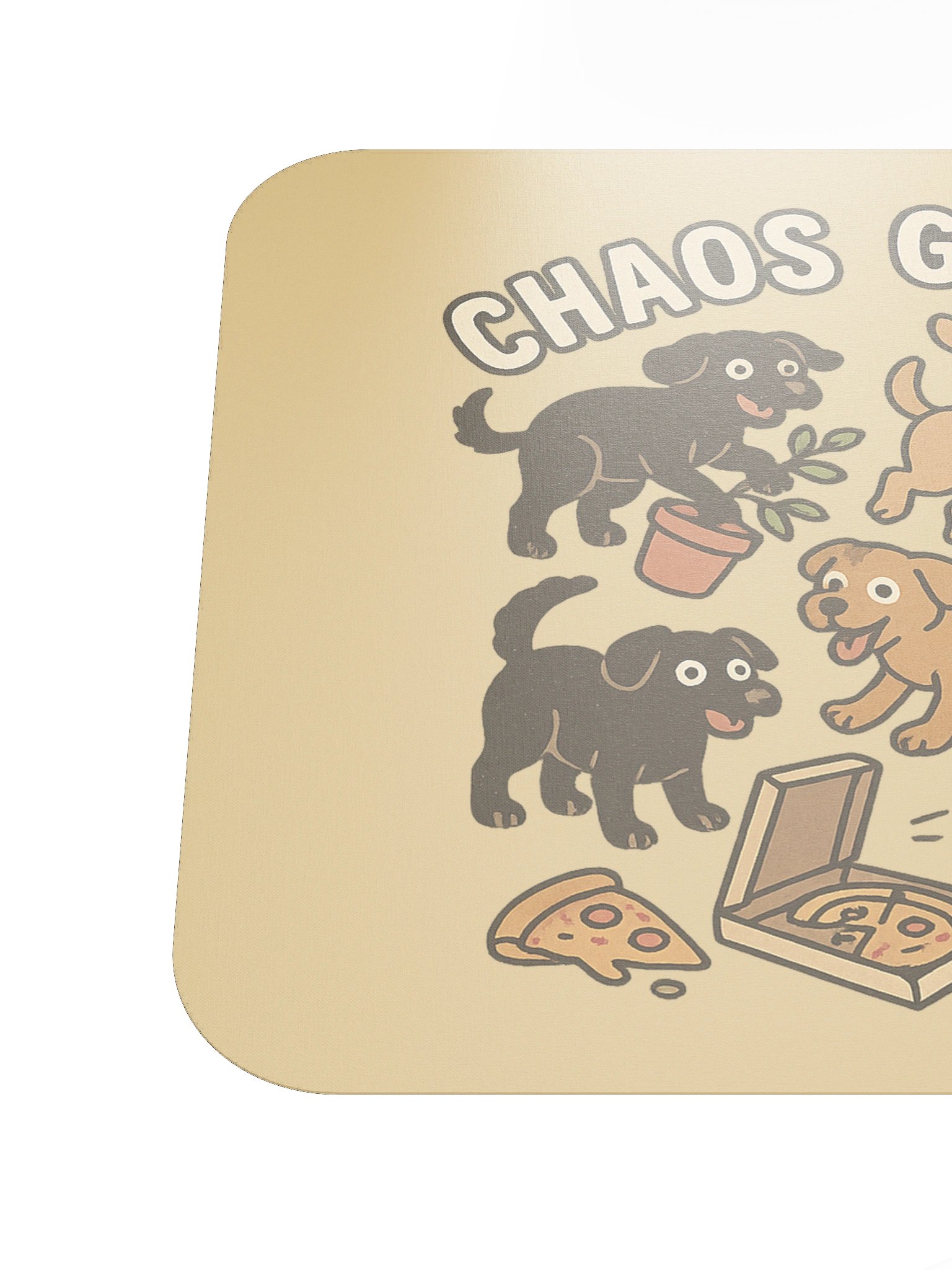 Chaos Goblins Dog Mousepad product image (6)