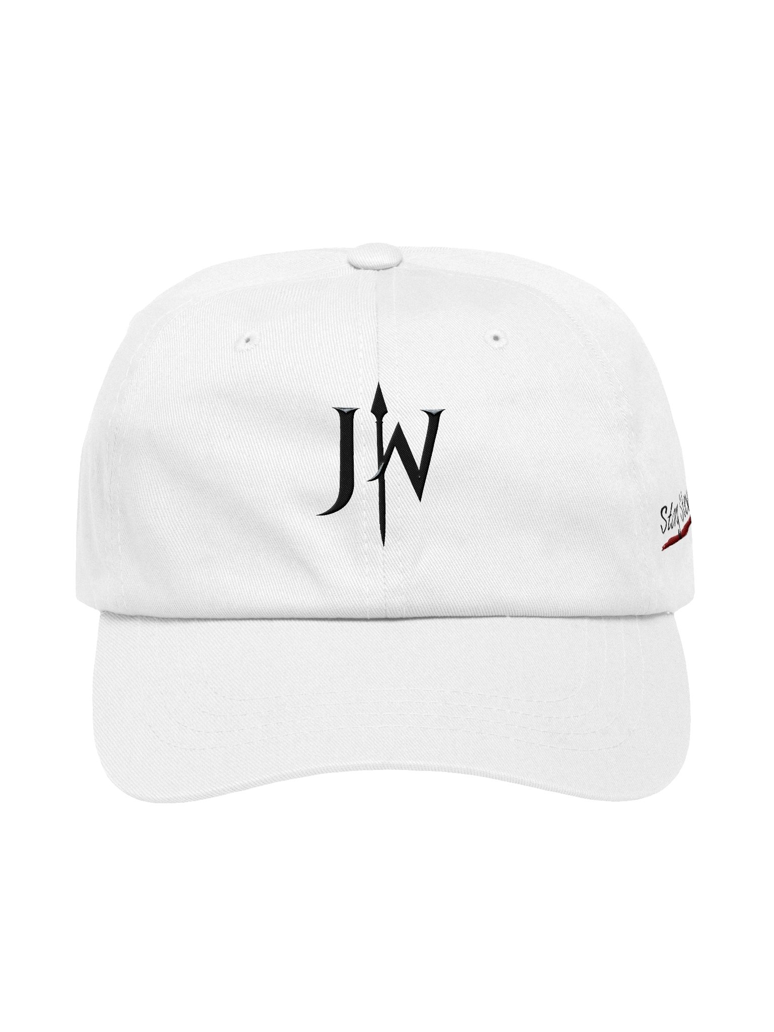 JWM Logo Hat - Light Side Edition product image (1)