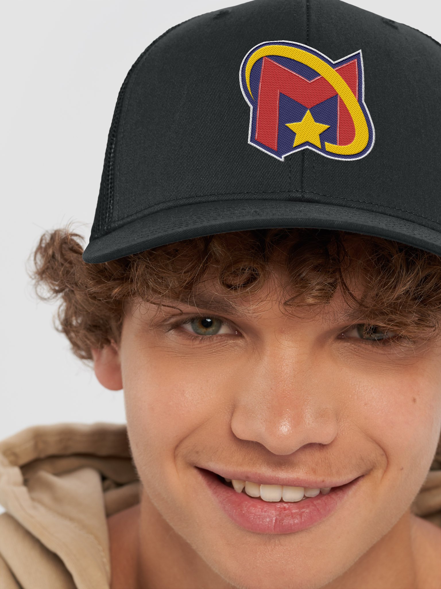 Journey Trucker Hat! Mike Odyssey Merch product image (51)