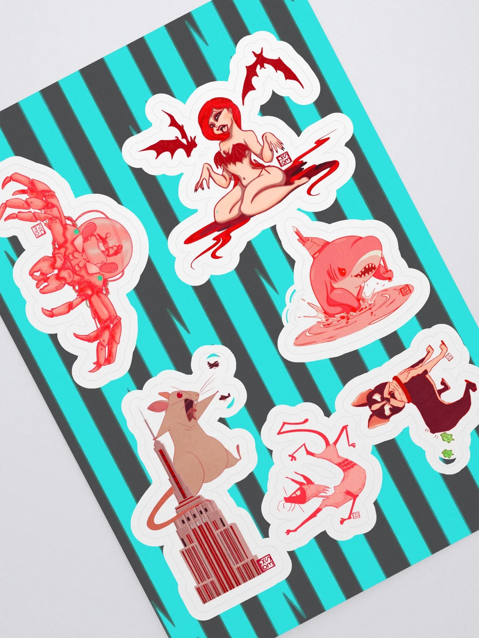 30 Days of Critters 2024 #5 product image (1)