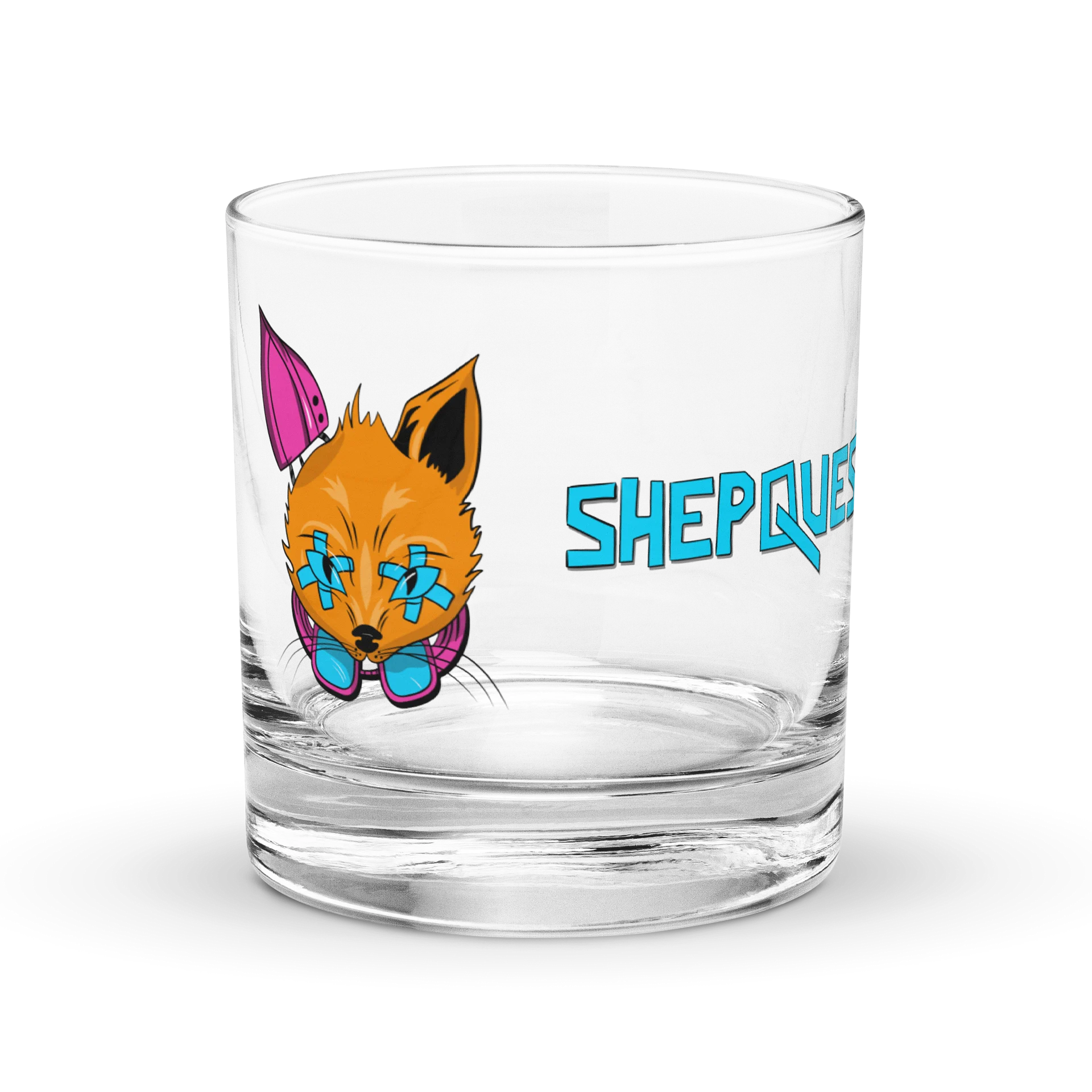 ShepQuest Rocks Glass product image (4)