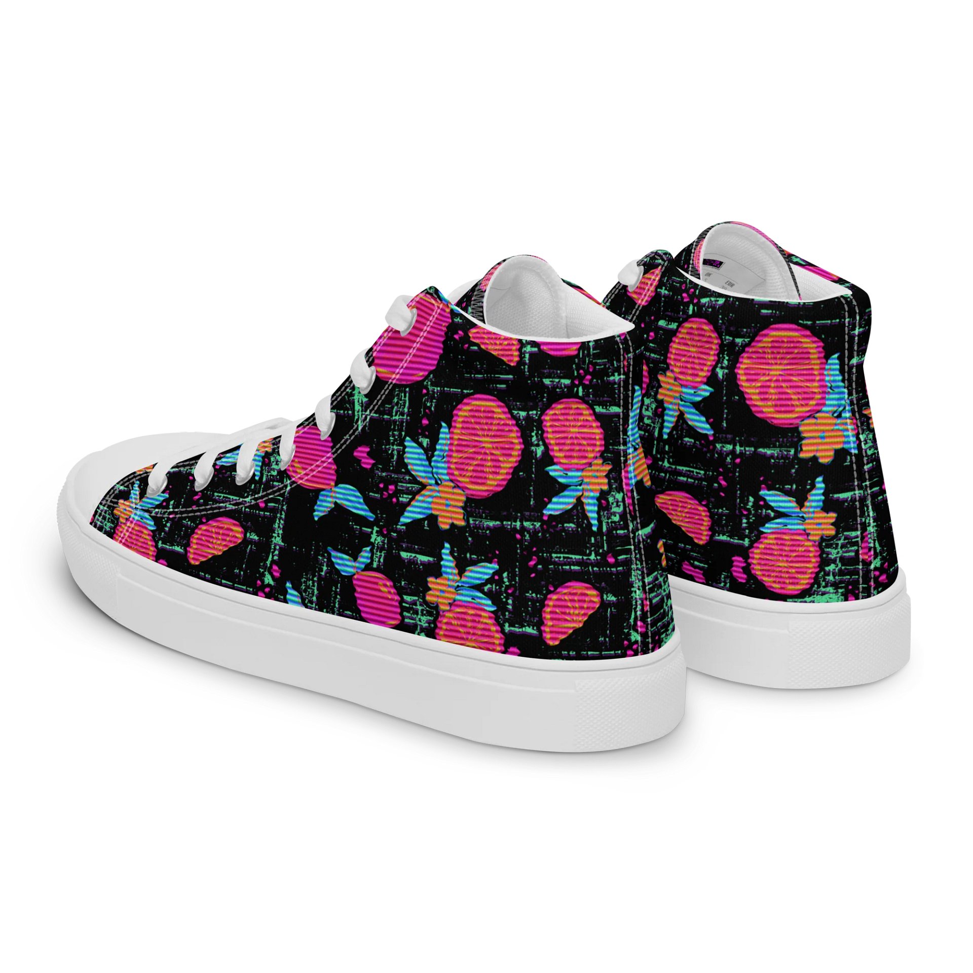 Hot Pink Lemonade High Tops product image (5)