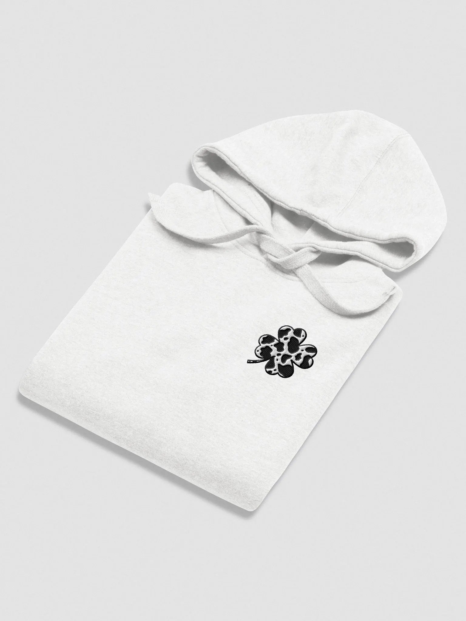 Embroidered Logo Hoodie product image (4)