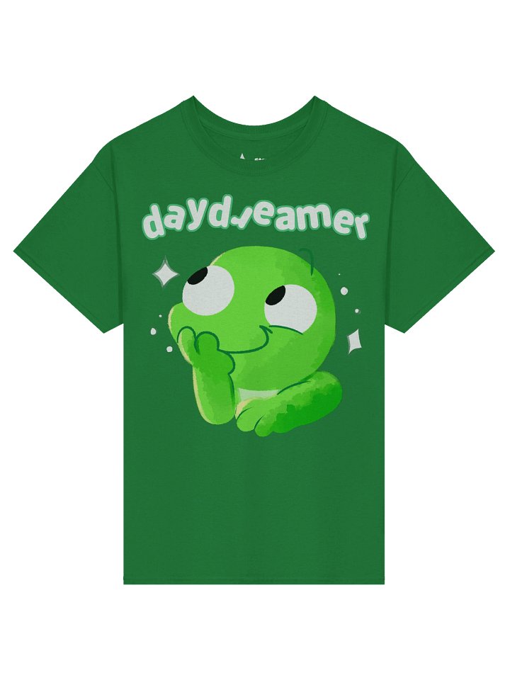 Day-Dreamer - A Bibble T-Shirt - Kazz & Bibble: Wannabe Wizards Official Merch product image (1)