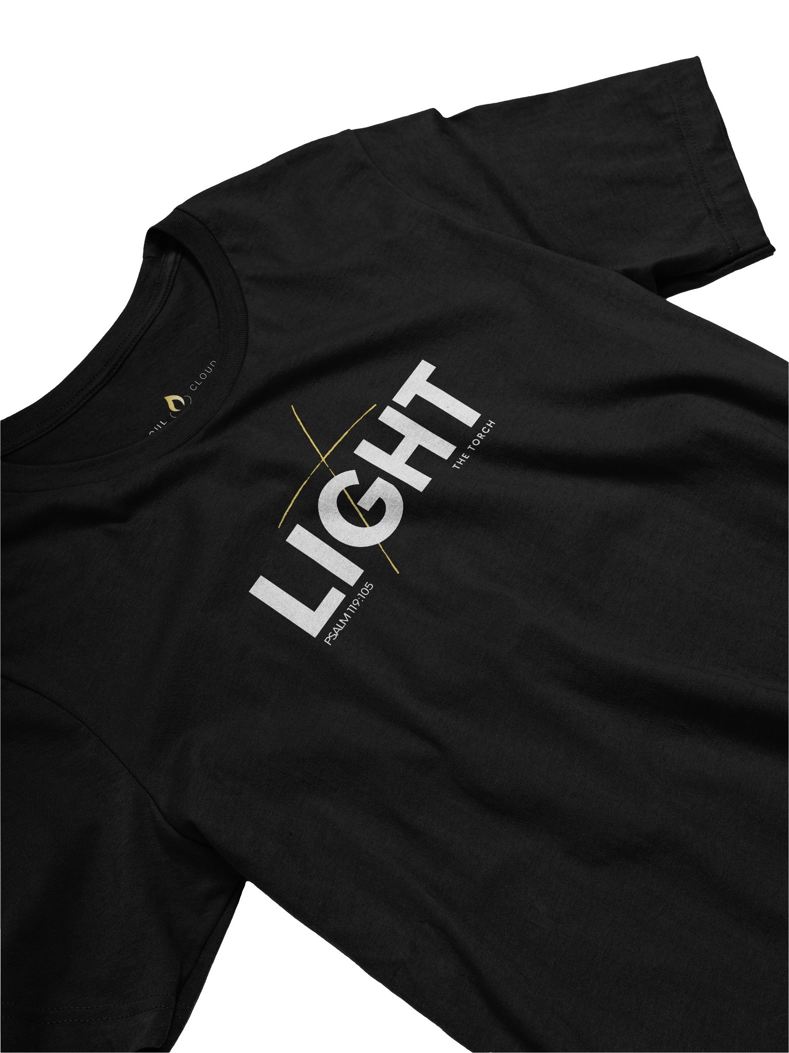 Light The Torch Minimalist T-Shirt product image (14)