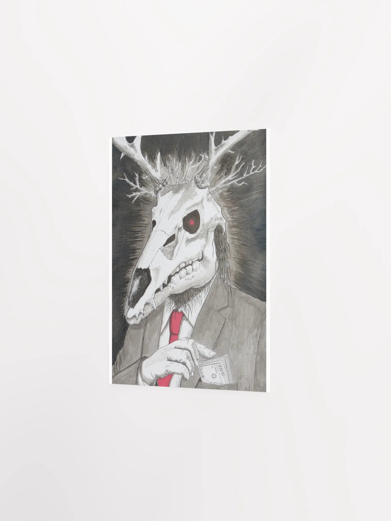Spirit of Wendigo Print product image (3)