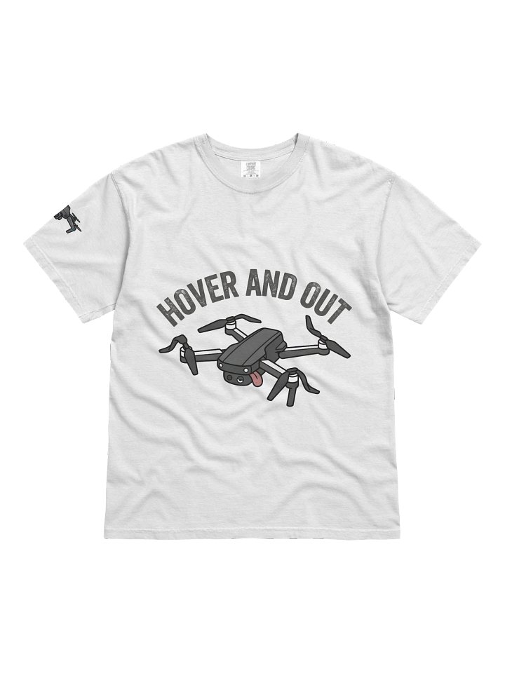 Hover and Out Tee product image (1)