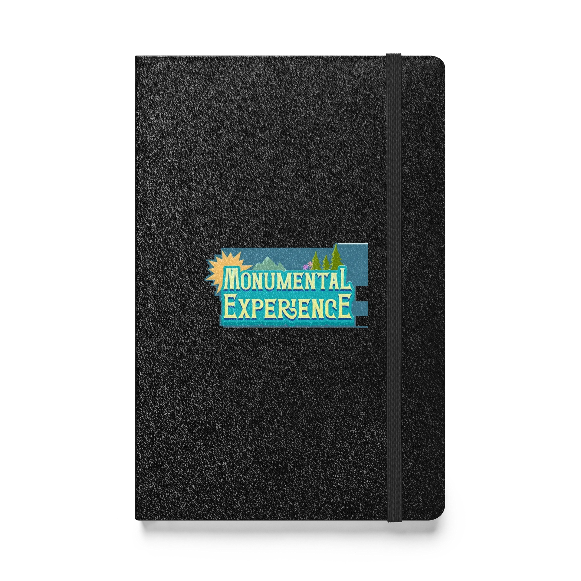 Monumental Experience Hardcover Notebook product image (1)