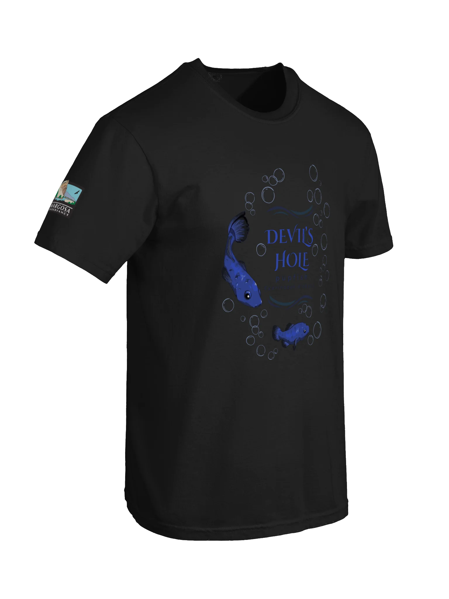 Devil's Hole Pupfish T-Shirt product image (65)