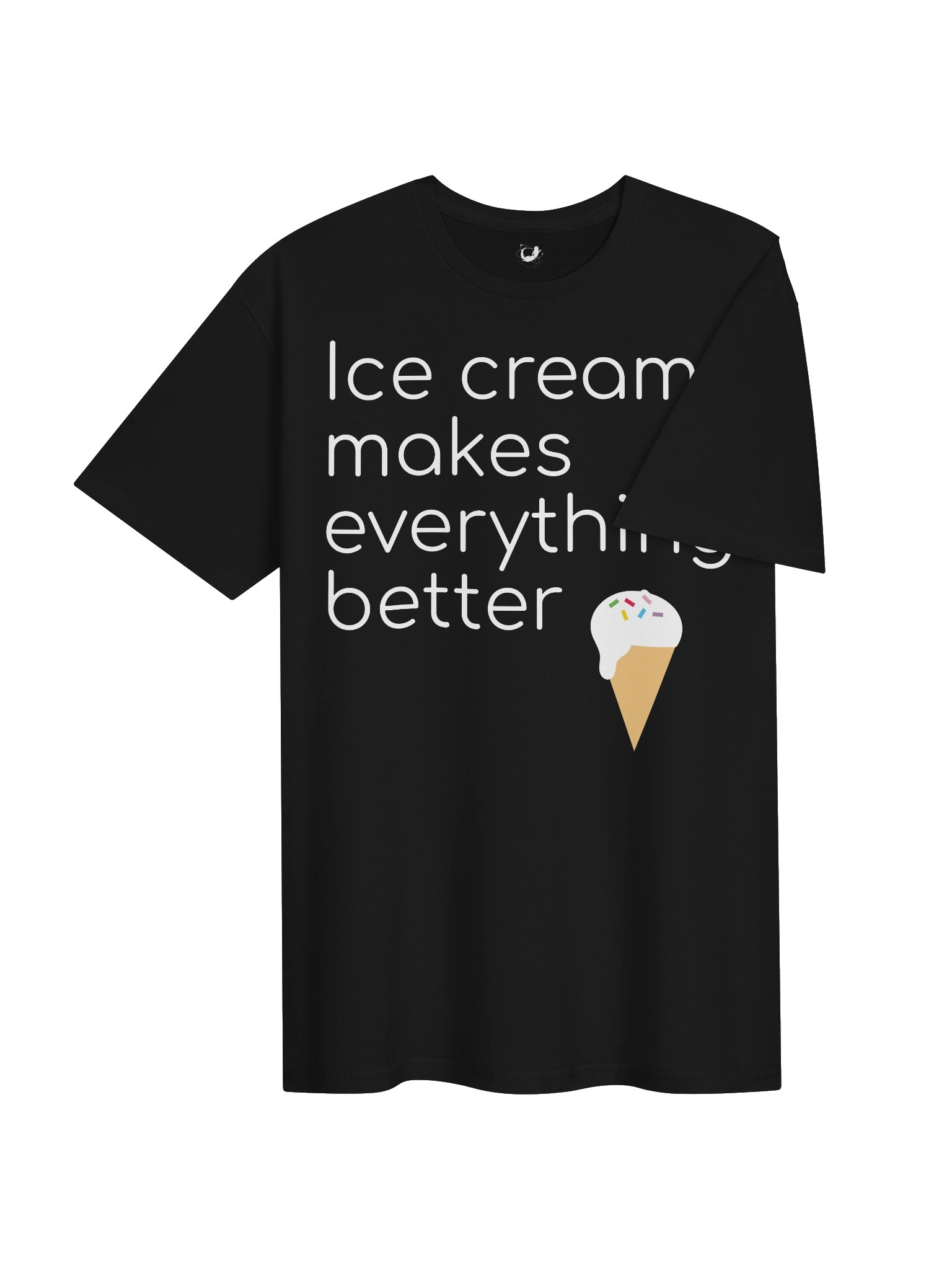 Ice cream makes everything better product image (4)