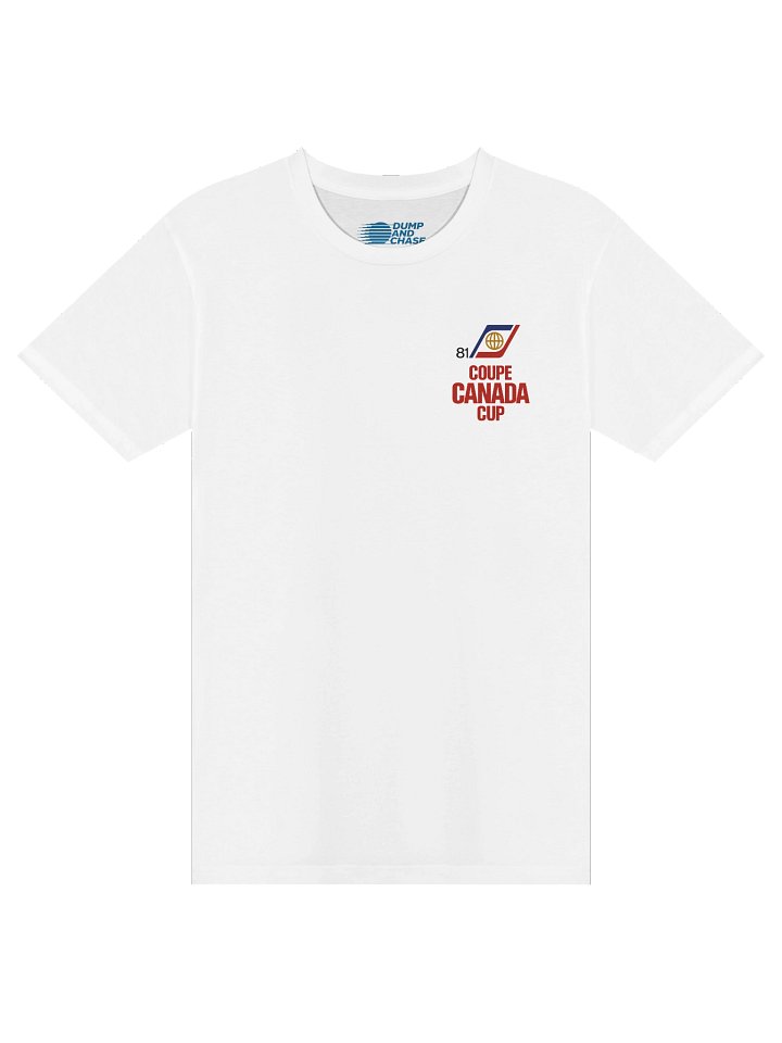 Canada Cup 1981 T-Shirt product image (1)