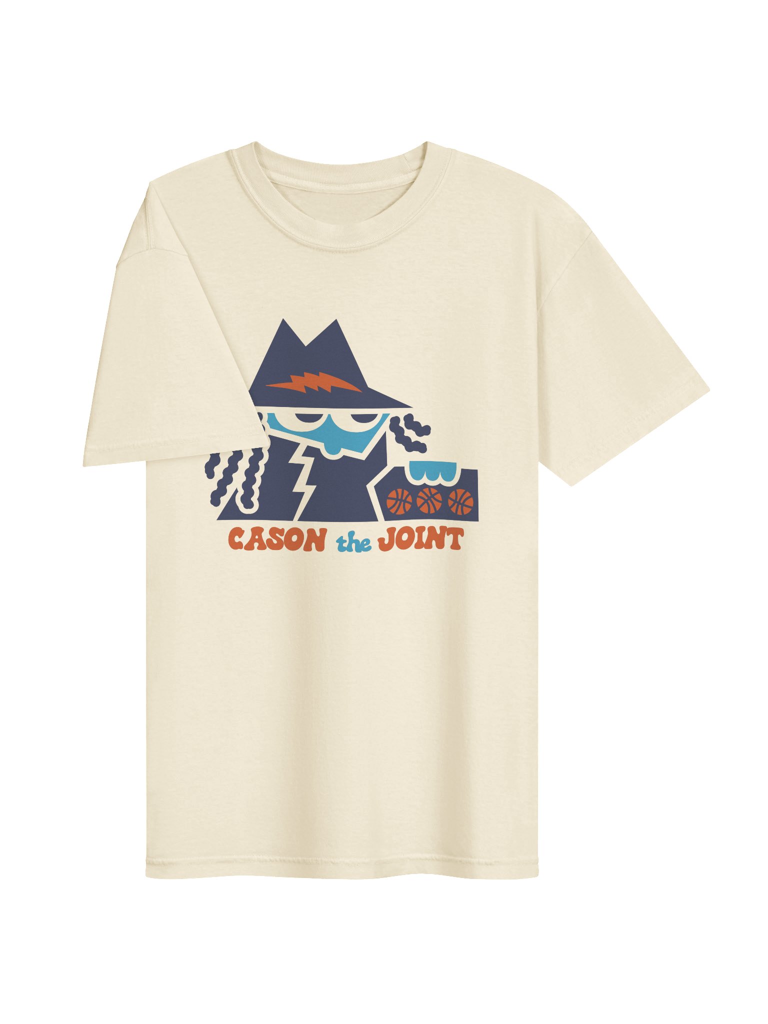 Cason the Joint Thunder Tee product image (6)