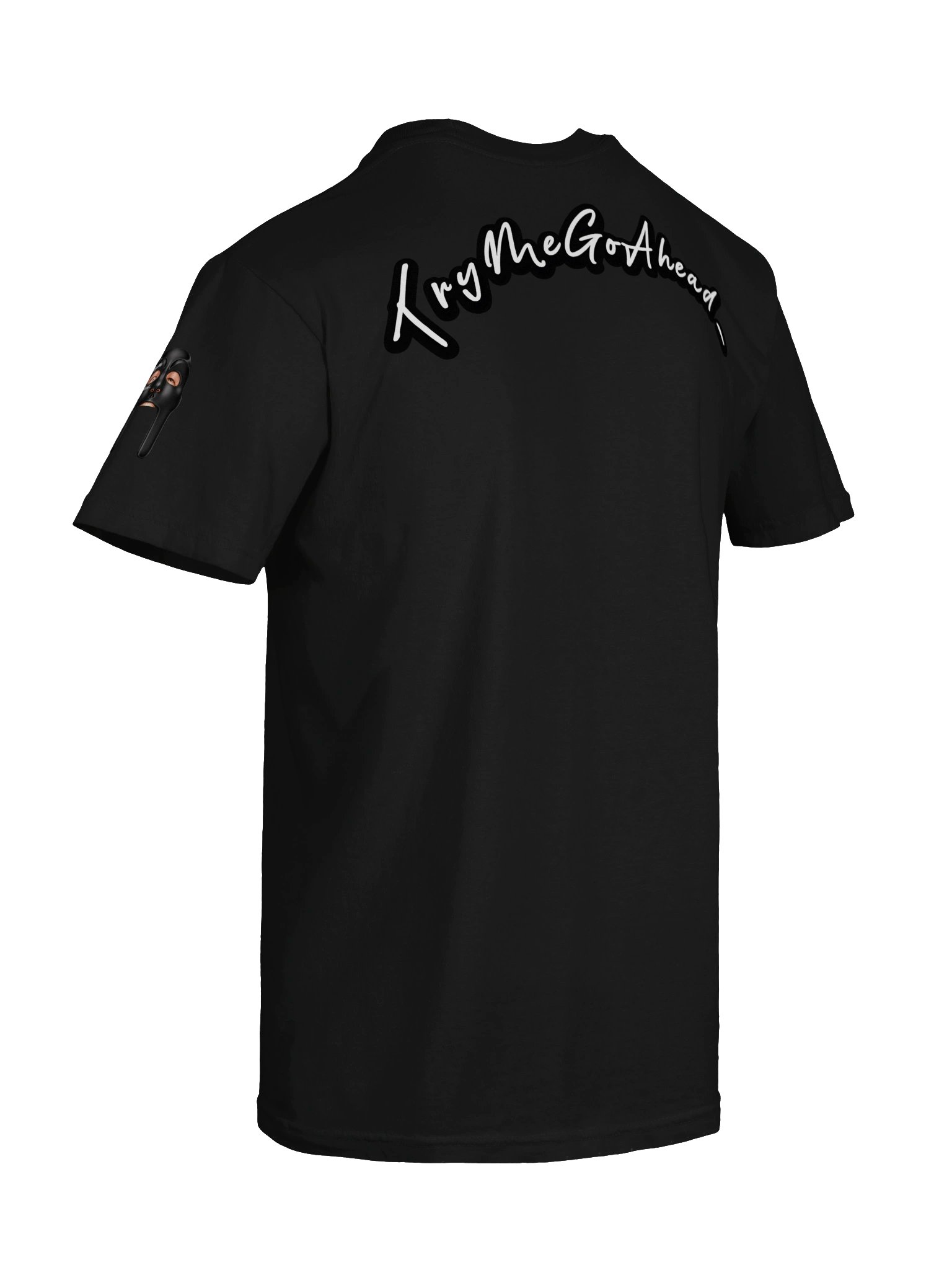 TryMeGoAhead _ Heavyweight Redemption T-Shirt (white) product image (8)