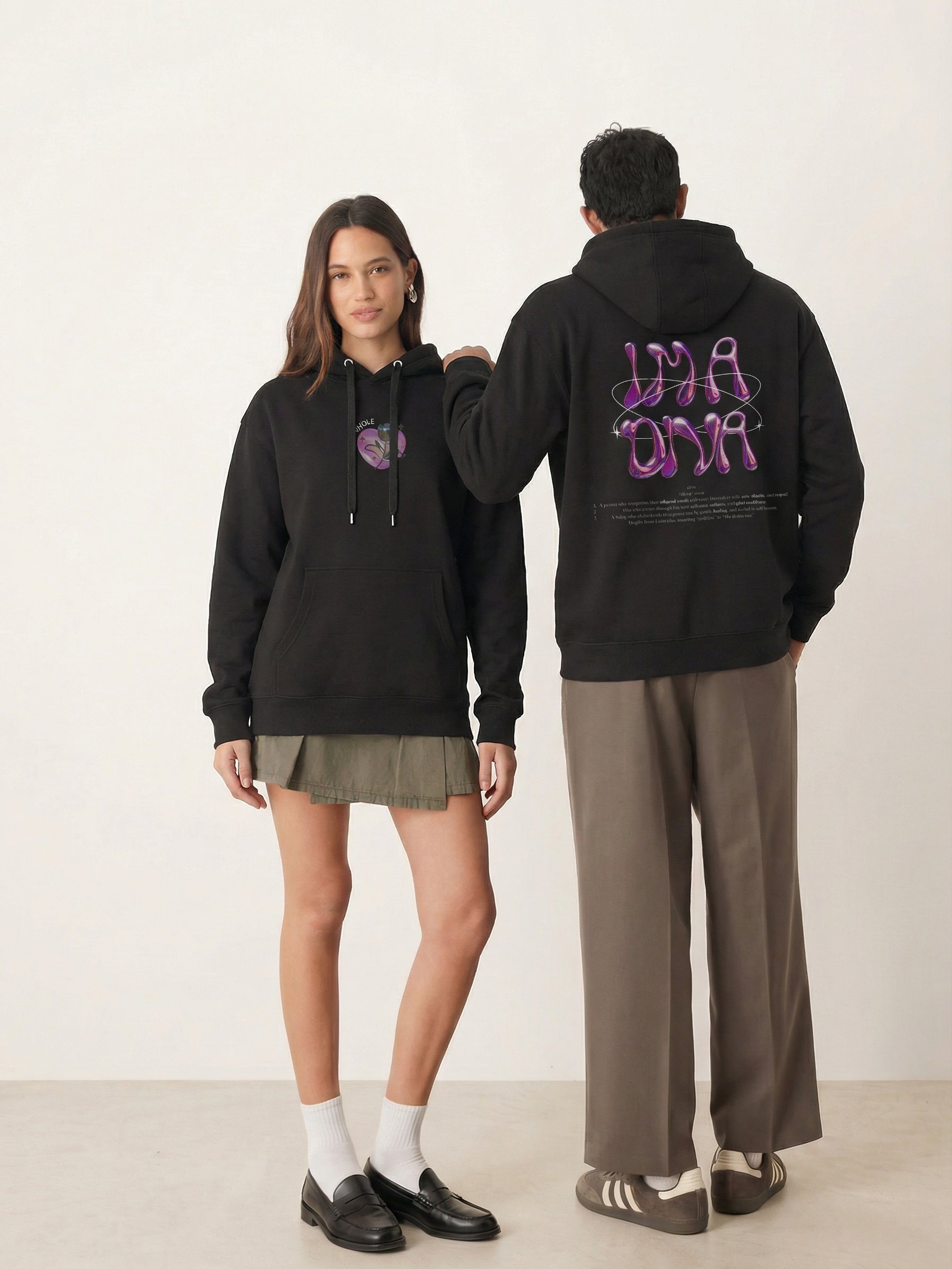 I'M A DIVA Hoodie product image (1)